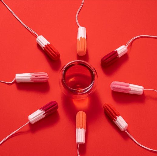 Marrom ou vermelho: o que a cor da menstruação diz sobre a sua