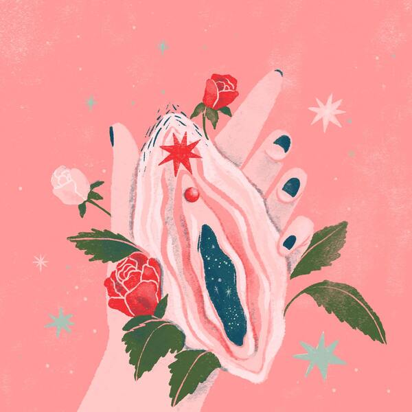 cheiro ruim no final da menstruação