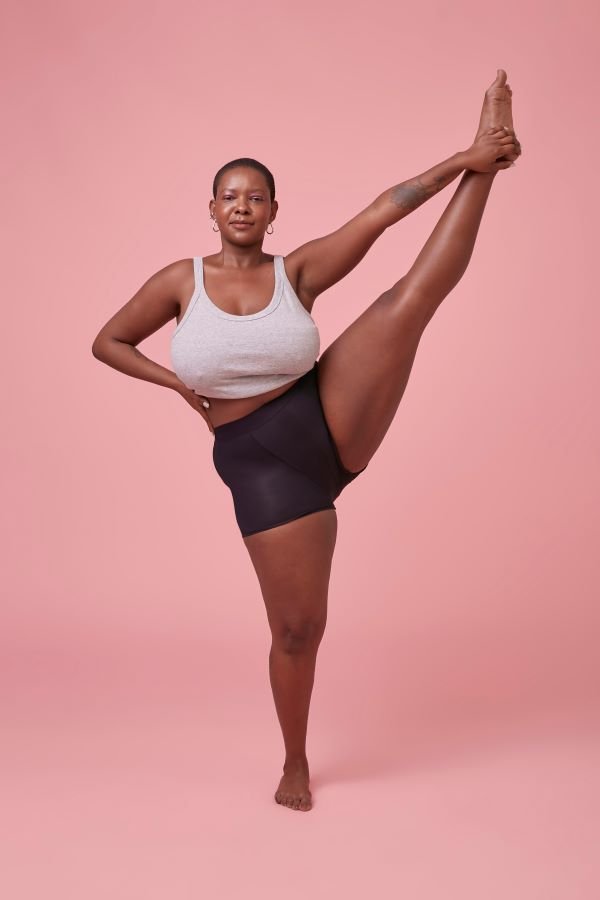 Compre Sutiã De Yoga Moda Feminina Com Caroços De Cores Diferentes